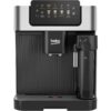 BEKO CaffeExperto CEG7304X Bean to Cup Coffee Machine - Silver, Black,Silver/Grey