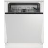 BEKO DIN15X20 Full-size Fully Integrated Dishwasher, White