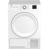 BEKO DTBC10001W 10 kg Condenser Tumble Dryer - White, White