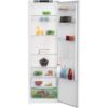 BEKO HarvestFresh BLSD4V577 Integrated Tall Fridge - Sliding Hinge