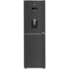 BEKO HarvestFresh CNG5692DVA 50/50 Fridge Freezer - Anthracite, Black