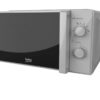 BEKO MOC20100SFB Solo Microwave - Silver, Silver/Grey