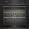 BEKO Pro AeroPerfect RecycledNet BBXIM17300DX Electric Oven - Dark Steel, Black,Silver/Grey