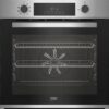 BEKO Pro BBIE22300XFP Electric Pyrolytic Oven - Stainless Steel, Stainless Steel