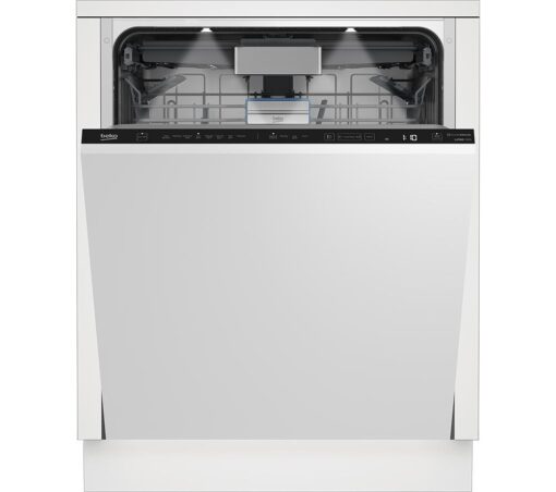 BEKO Pro BDIN38560CF Full-size Fully Integrated Dishwasher