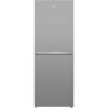 BEKO Pro CFG4790S 50/50 Fridge Freezer - Silver, Silver/Grey