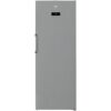 BEKO Pro FFEP5791PS Tall Freezer - Stainless Steel, Stainless Steel