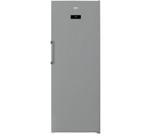 BEKO Pro FFEP5791PS Tall Freezer - Stainless Steel, Stainless Steel