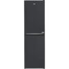 BEKO Pro HarvestFresh CNG4582VA 50/50 Fridge Freezer - Anthracite, Silver/Grey,Black