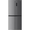 BEKO Pro HarvestFresh GN15880VPX Fridge Freezer - Brushed Steel, Brushed Steel