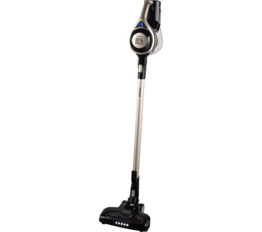 BELDRAY AirGility Pet Plus BEL01195-150 Cordless Vacuum Cleaner - Black & Silver, Black,Silver/Grey