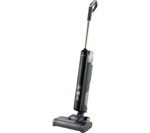 BELDRAY BEL01814 All-in-One Upright Vacuum Cleaner - Grey, Silver/Grey