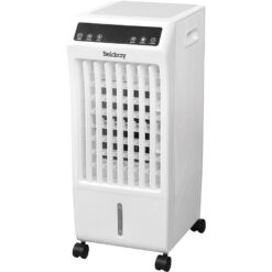 BELDRAY EH3719 6 Litre Portable Air Cooler - White, White