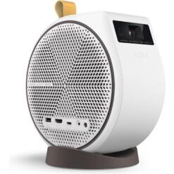 BENQ GV31 Full HD Portable Projector, White