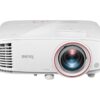 BENQ TH671ST Full HD Gaming Projector, White