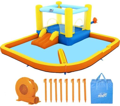 BESTWAY H2OGO! Beach Bounce Water Park