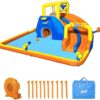 BESTWAY H2OGO! Super Speedway Mega Water Park