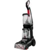 BISSELL PowerClean 2X 3112E Upright Carpet Cleaner - Grey & Red