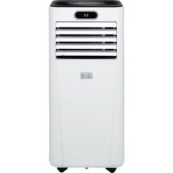 BLACK DECKER 5000BTU BXAC40023GB Smart Air Conditioner & Dehumidifier - White, White