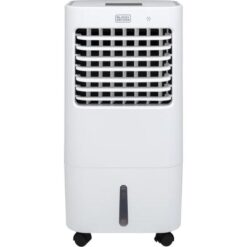 BLACK DECKER BXAC65007GB Portable Air Cooler - White, White