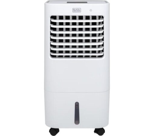 BLACK DECKER BXAC65007GB Portable Air Cooler - White, White