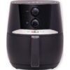 BLACK DECKER BXAF17091GB Air Fryer - Black, Black