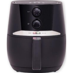 BLACK DECKER BXAF17091GB Air Fryer - Black, Black