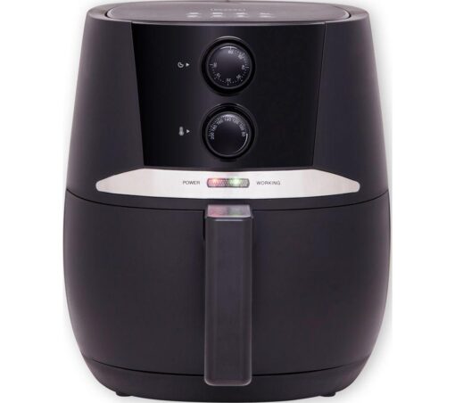 BLACK DECKER BXAF17091GB Air Fryer - Black, Black