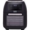 BLACK DECKER BXAF17095GB Air Fryer - Black, Black