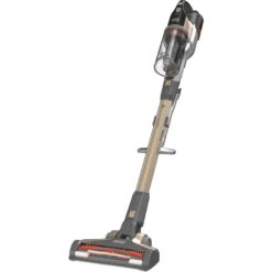 BLACK DECKER POWERSERIES Extreme BHFEV36B2DW-GB Cordless Vacuum Cleaner - Gold & Grey, Gold,Silver/Grey