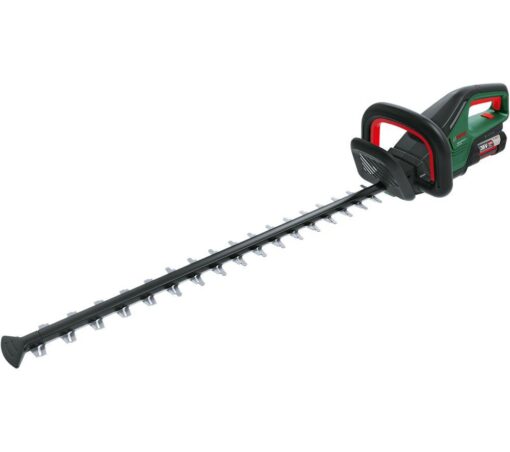 BOSCH Advanced HedgeCut 36V-65-28 Cordless Hedge Trimmer - Green & Black