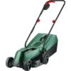 BOSCH Easy Mower 18V-32-150 Cordless Rotary Lawn Mower - Green