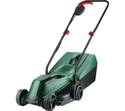 BOSCH Easy Mower 18V-32-150 Cordless Rotary Lawn Mower - Green