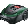 BOSCH Indego M 700 Cordless Robot Lawn Mower - Black & Green