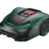 BOSCH Indego S 500 Cordless Robot Lawn Mower - Black & Green