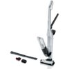 BOSCH Serie 4 Flexxo ProHome BBH3280GB Cordless Vacuum Cleaner - White, White