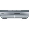 BOSCH Series 2 DUL63CC50B Canopy Cooker Hood - Stainless Steel, Stainless Steel