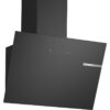 BOSCH Series 2 DWK65DK60B Chimney Cooker Hood - Black, Black