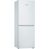 BOSCH Series 2 KGN34NWEAG 50/50 Fridge Freezer - White, White