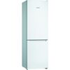 BOSCH Series 2 KGN36NWEAG 60/40 Fridge Freezer - White, White