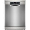 BOSCH Series 2 SMS26AI08G Full-size Dishwasher - Silver, Silver/Grey