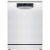 BOSCH Series 2 SMS26AW08G Full-size Dishwasher - White