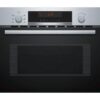 BOSCH Series 4 CMA583MS0B Built-in Combination Microwave - Stainless Steel, Stainless Steel