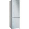 BOSCH Series 4 KGN392LDFG 70/30 Fridge Freezer - Inox, Silver/Grey