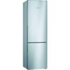 BOSCH Series 4 KGV39VLEAG 70/30 Fridge Freezer - Inox, Silver/Grey