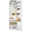 BOSCH Series 6 KIR81ADD0G Integrated Tall Fridge - Fixed Hinge, White