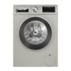 BOSCH Series 6 WGG254ZSGB 10 kg 1400 Spin Washing Machine - Silver, Silver/Grey