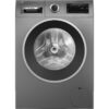 BOSCH Series 6 i-DOS WGG244FCGB 9 kg 1400 Spin Washing Machine - Graphite, Silver/Grey