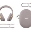 BOSE QuietComfort Ultra Wireless Bluetooth Noise-Cancelling Headphones - Sandstone, Brown