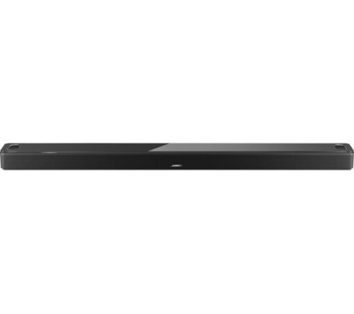 BOSE Smart Ultra 5.1.2 Soundbar with Dolby Atmos & Amazon Alexa - Black, Black